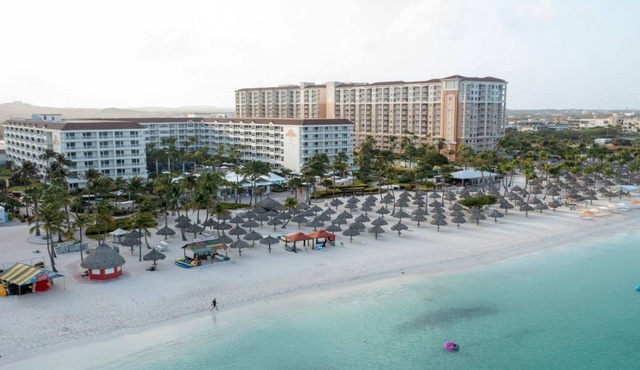 Luxury Studio at Marriott's Aruba Surf Club