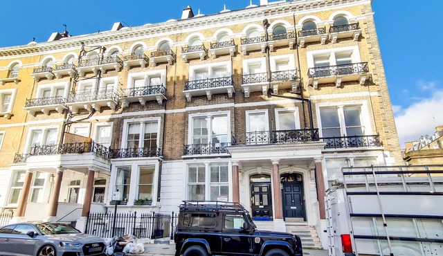 Luxury Studio Flat in South Kensington