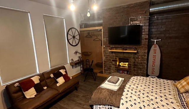 Luxury Studio - Free Parking - Great Location