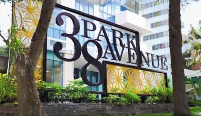 Luxury Studio in 38 Park Ave IT PARK