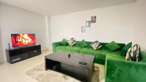 Luxury studio