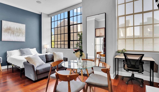 Luxury Studio | Northern Libs | 1 Bed | Onsite gym