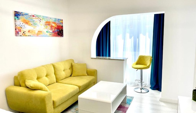 Luxury studio