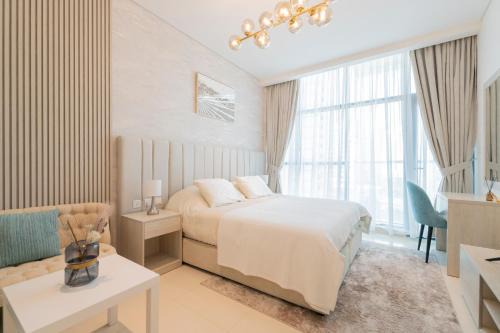 Luxury Studio, Seven Palm Residence-Palm Jumeirah