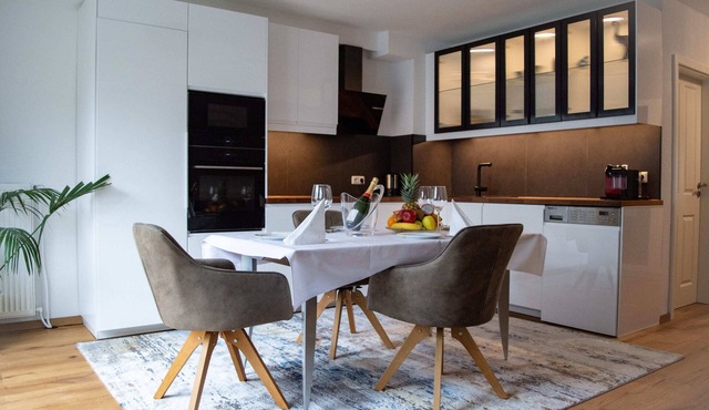 Luxury Studio Siena in Frechen-Cologne.