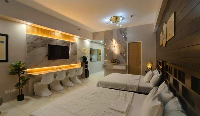 Luxury Studio Unit at Pico De Loro