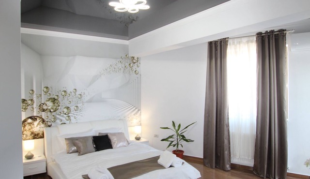 Luxury Studio with a stunning sea view
