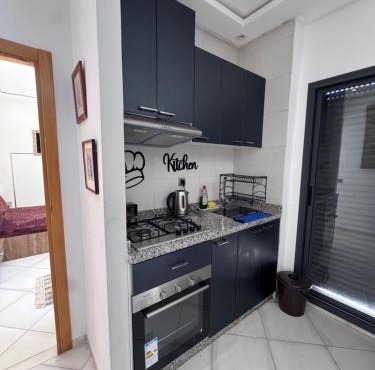 Luxury Studio with Pool Near Beach mohammedia