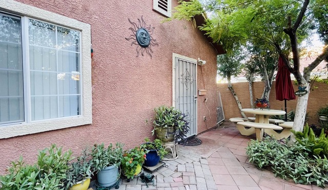 Luxury Style Casita on the Las Vegas Strip