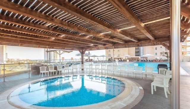 Luxury Suite on Netanya’s Seafront Hotel Ramadan