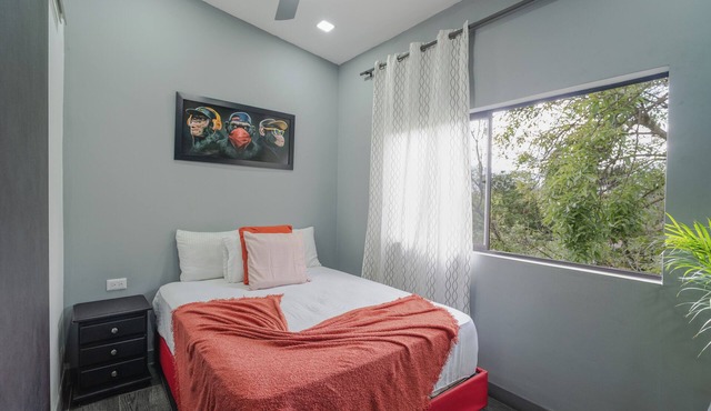 Luxury Suite - Rooftop, Jacuzzi & Balcony