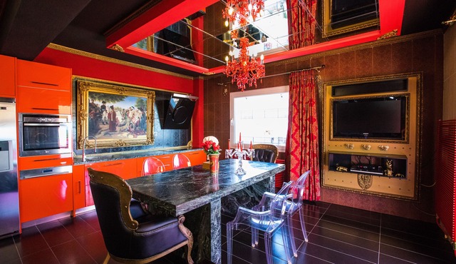 Luxury Suites
