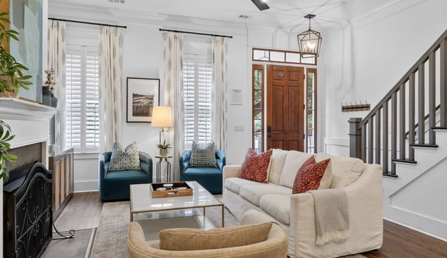 Luxury Town House on Liberty in Downtown Savannah!