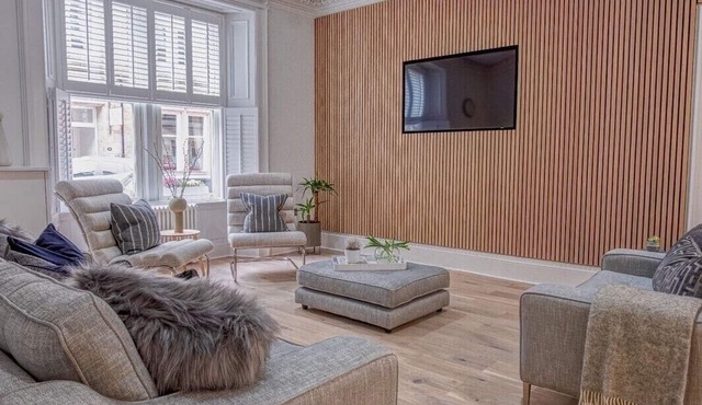 Luxury Townhouse in the centre of St Andrews