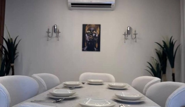 Luxury triplex apartment in Eastown new cairo