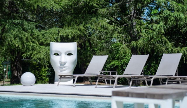 [Luxury Tuscan Villa] Pool, Tennis & Private Park