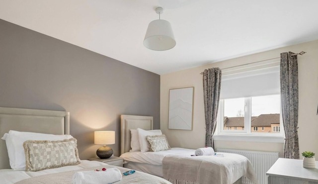 Luxury Two Bed Apartment
