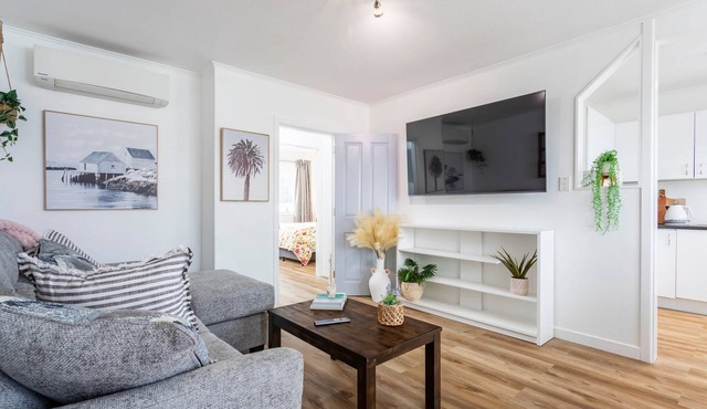 Luxury Two-Bedroom Apartment