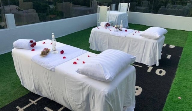 Luxury.