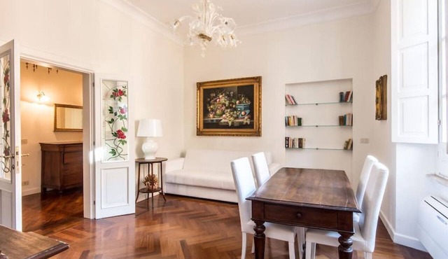 Luxury Vatican Four Bedroom Apartment