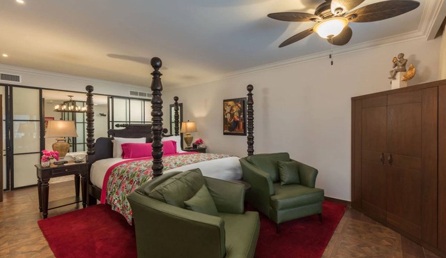 Luxury VE2 2 Beds - 1 King Bed & 2 Queen Beds Balcony & Plunge pool
