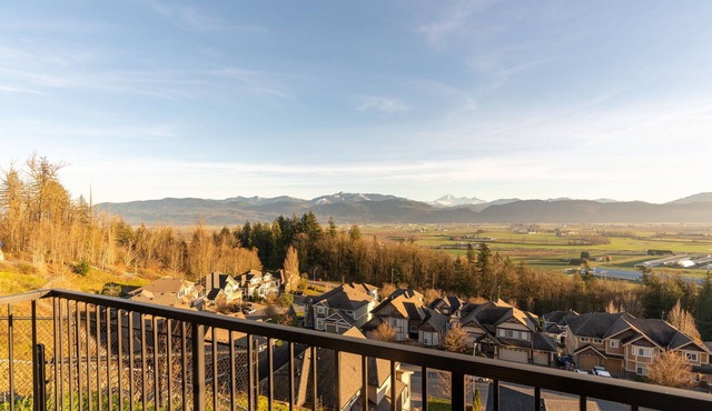 Luxury View Home