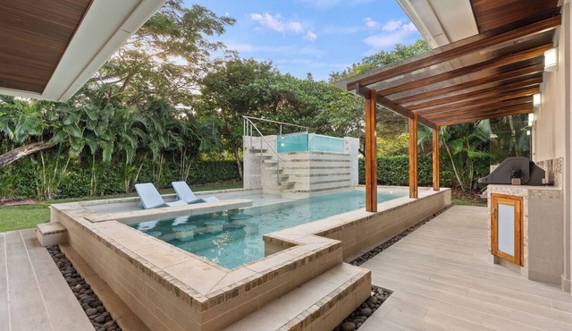 Luxury Villa in Reserva Conchal Golf and Beach