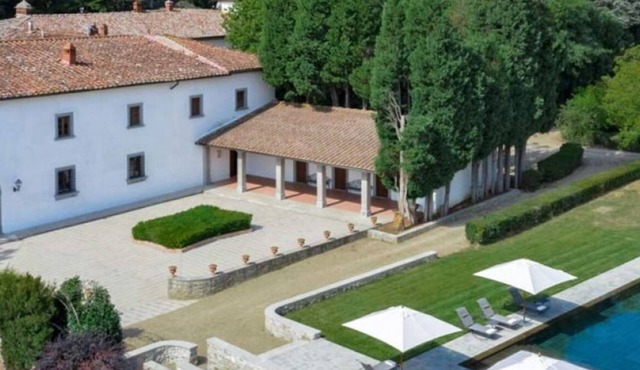 Luxury Villa 30 minutes driving from Florence
