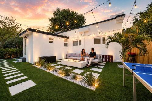 Luxury Villa Allegra 5BR Steps to Wynwood