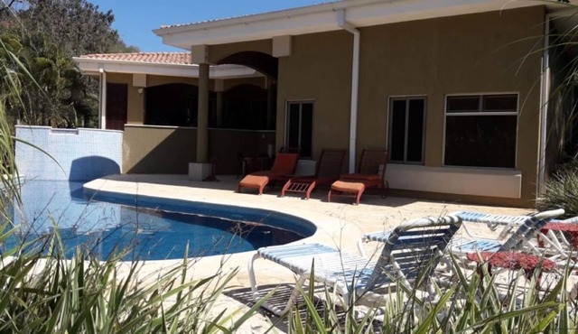 Luxury Villa