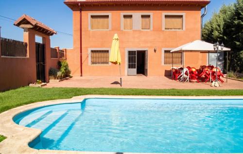 Luxury Villa in Cerezo de Mohernando
