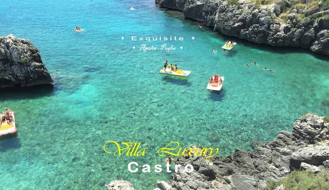 Luxury Villa few meters away from the beach | Central location | SELF-CATERING