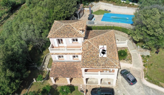 Luxury villa