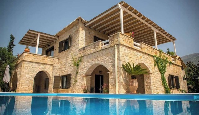 Luxury Villa + Guest House