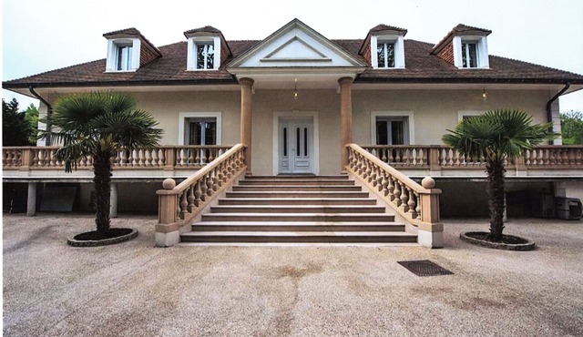 Luxury Villa, Heated Pool Near Paris 2024 Olympic Games and Palace of Versailles