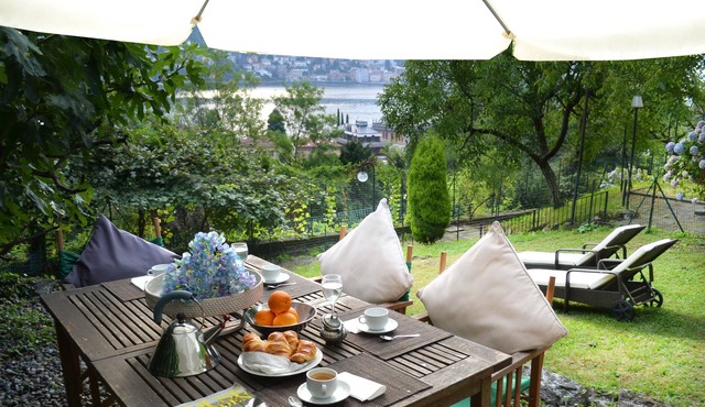 Luxury Villa in Como Lake