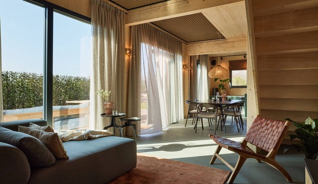 Luxury Villa in Drenthe With Outdoor Spa