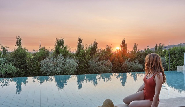 Luxury Villa in Tuscany with Pool near Pisa and Florence - Sixe Bedrooms 12 pl