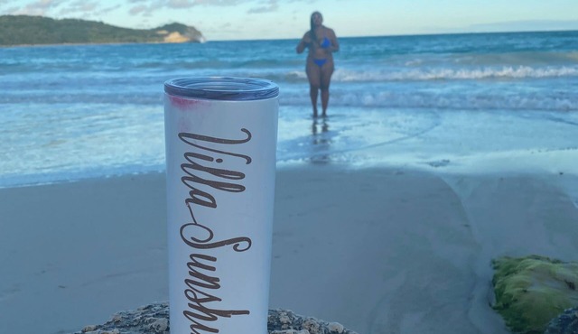 Luxury Villa Known as Villa Sunshine