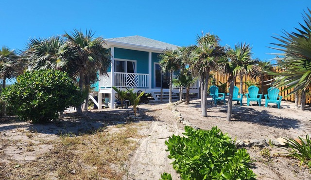Luxury Villa located on a Beautiful Beach,