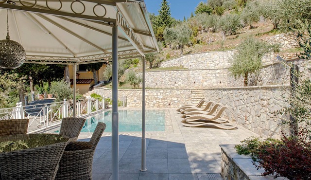 Luxury Villa Lucca