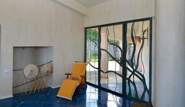 Luxury Villa Maratea Private Access to the sea