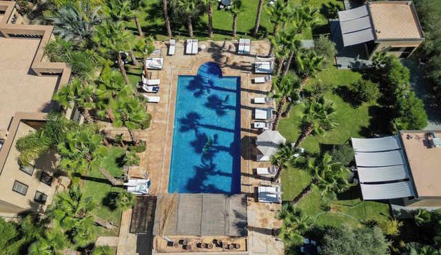 luxury Villa Marrakech