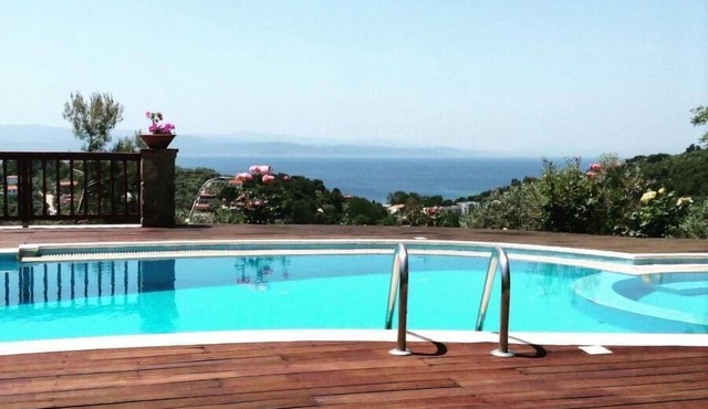 Luxury Villa Nefeli w Private Pool