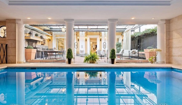 Luxury Villa Private Pool