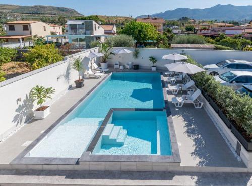 Luxury Villa Sicula Trabia