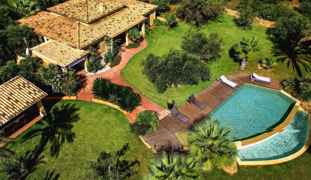 Luxury Villa Silene with swimming pool in Castelvetrano Selinunte, Sicily