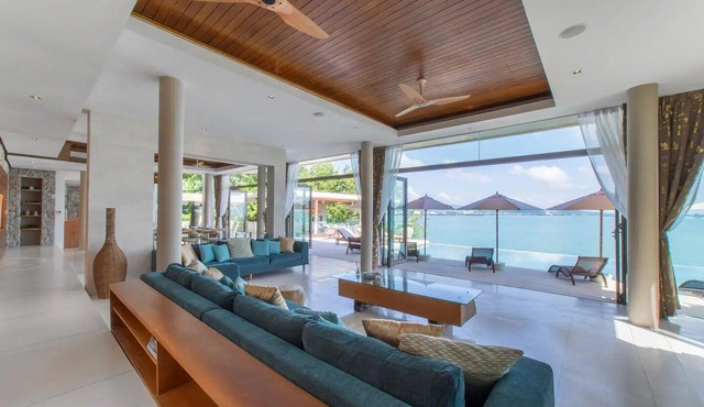 Luxury Villa Skyfall Phuket Ocean View