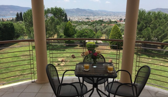 Luxury Villa Thea