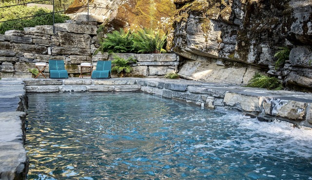 LUXURY VILLA TORNO - Lake Como Unique View & Pool among the quarry rocks